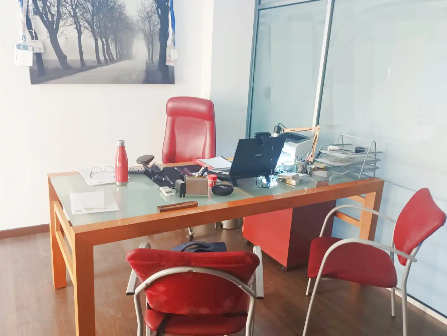 Nave industrial en venta en Bollullos de la Mitación con Calefacción