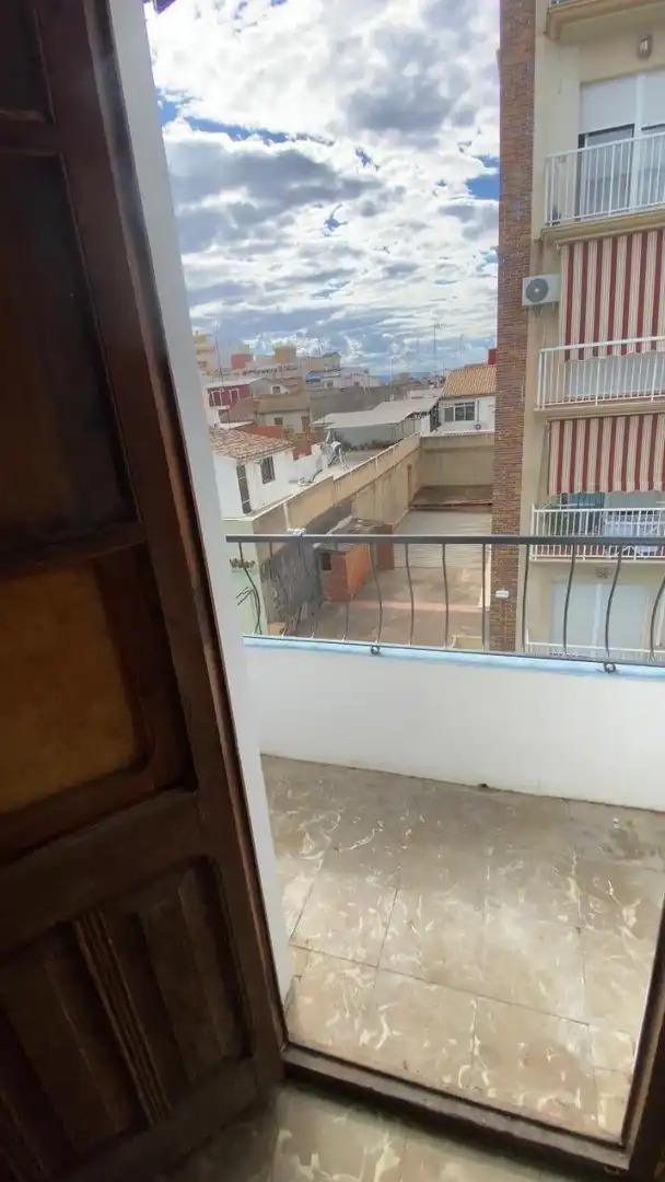 Balcony of Flat for sale in Carcaixent  with Balcony