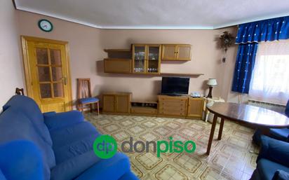 Living room of Flat for sale in  Albacete Capital  with Heating and Storage room