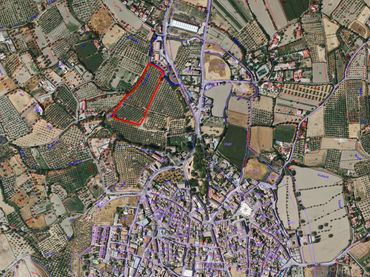 Terreno rustico in vendita a Villa de Otura