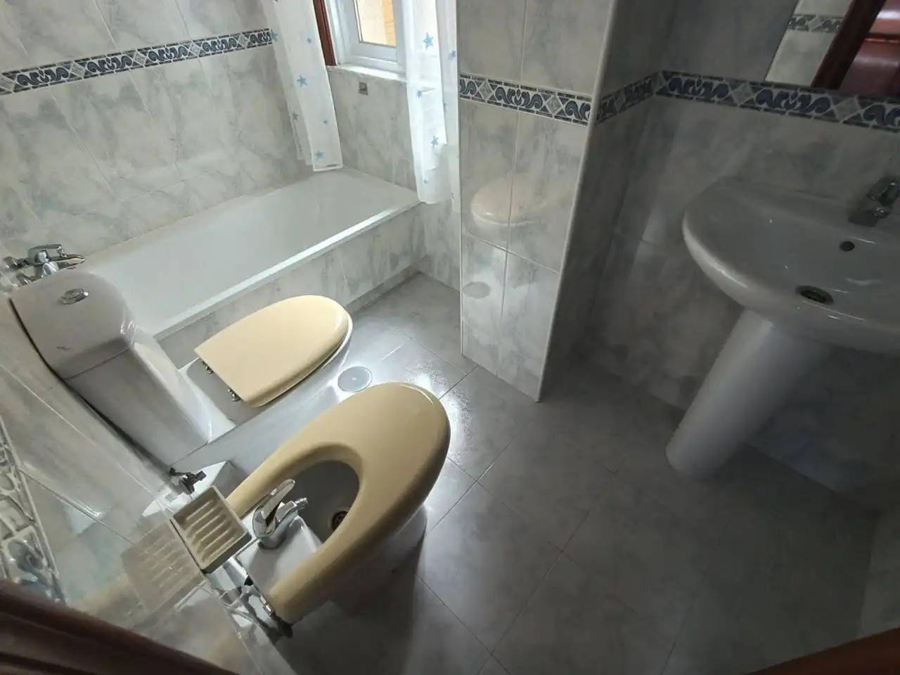 Flat with terrace to rent in Avenida Mahía, imagen 9