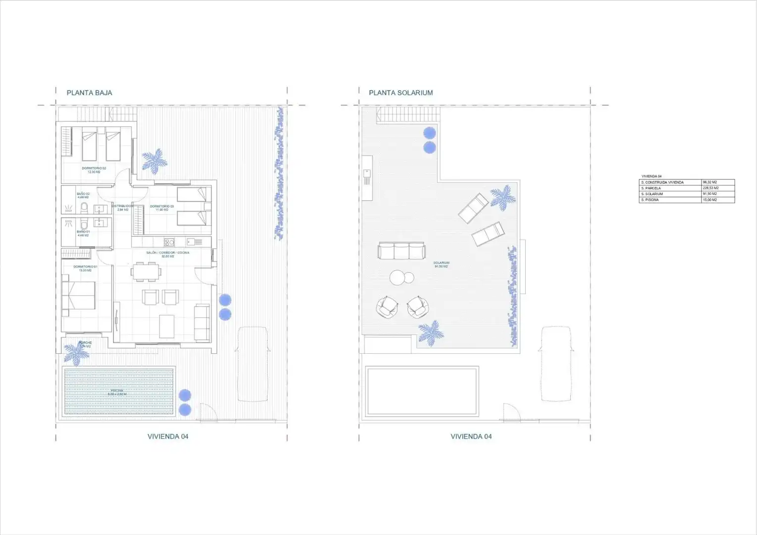 Vivienda con piscina en venta en Balsicas, imagen 21