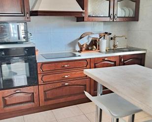 Kitchen of Flat for sale in Viladecans  with Air Conditioner, Heating and Private garden