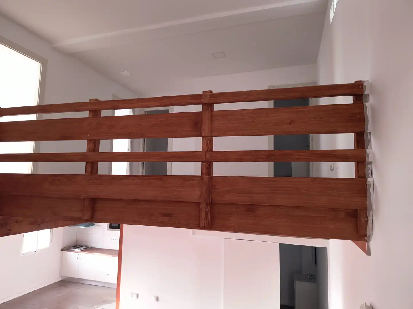 Terraza de Casa adosada de alquiler en La Matanza de Acentejo con Jardín privado, Terraza y Microondas