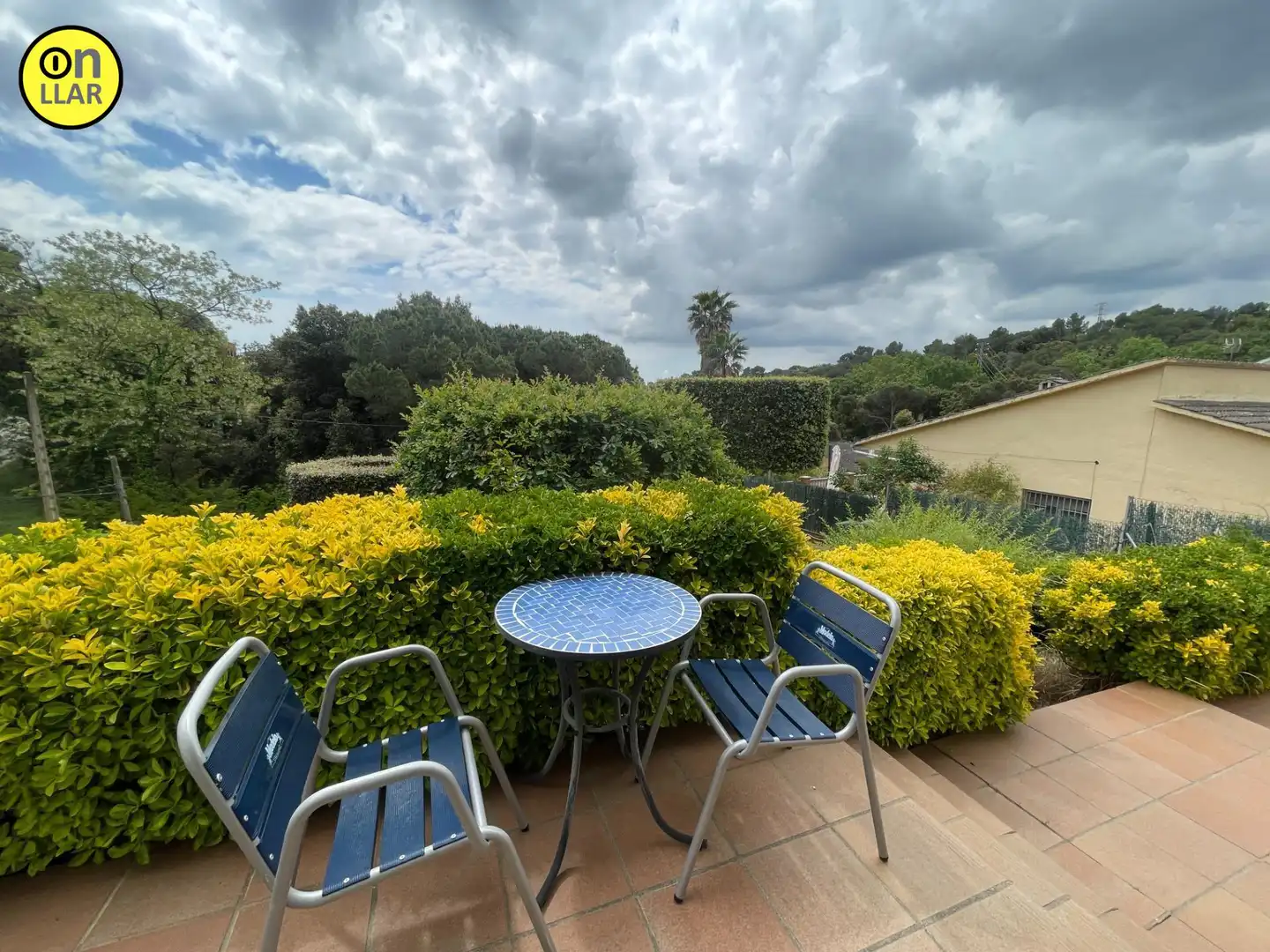 Terraza de Casa o chalet en venta en L'Ametlla del Vallès con Calefacción, Jardín privado y Terraza
