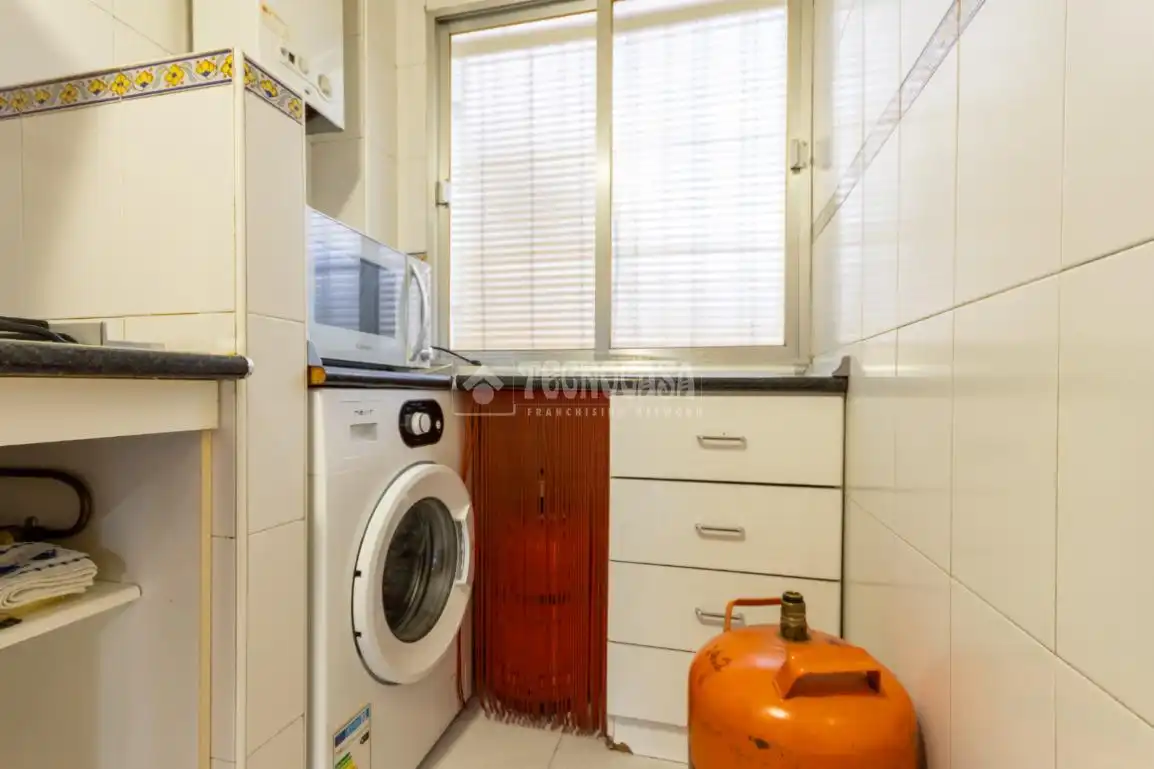 Cocina de Piso en venta en Cenes de la Vega con Terraza