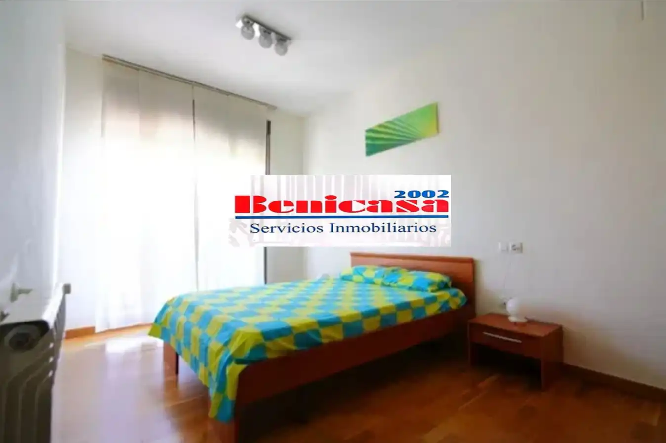 Habitación de Apartamento en venta en Torrent con Aire acondicionado, Calefacción y Parquet
