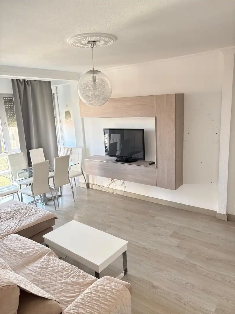 Sala de estar de Piso en venta en Ciudad Real con Aire acondicionado y Calefacción