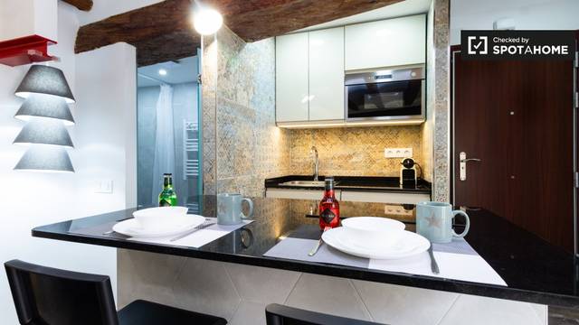 Piso en Alquiler en El Raval