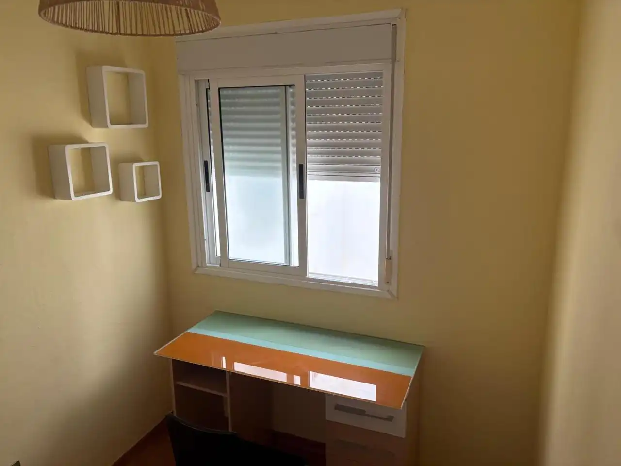 Bedroom of Flat for rent in Candelaria  with Storage room and Furnished