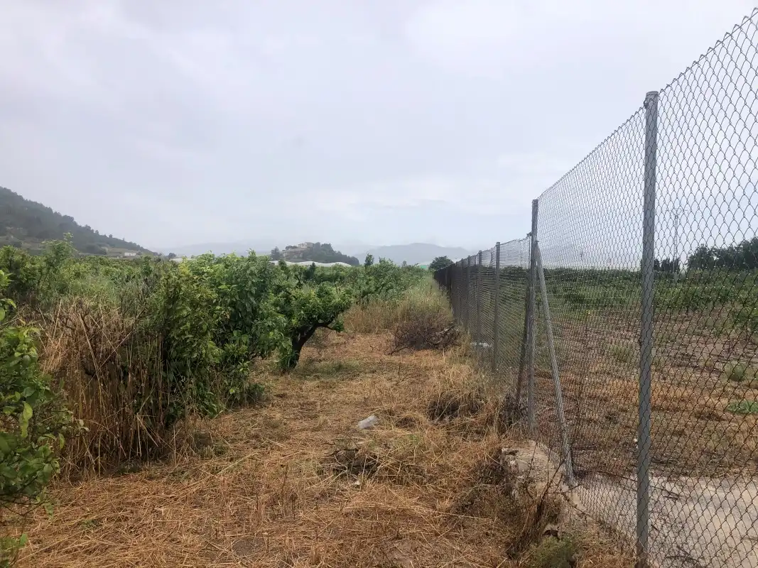 Terreny rústic en venda a Castelló de Rugat, imagen 3