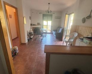 Living room of House or chalet for sale in Grazalema