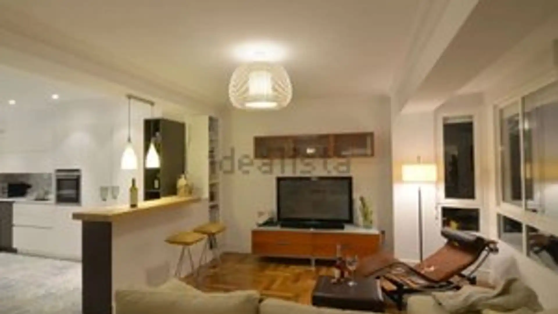 Sala de estar de Piso en venta en Vila-real con Aire acondicionado, Trastero y Internet