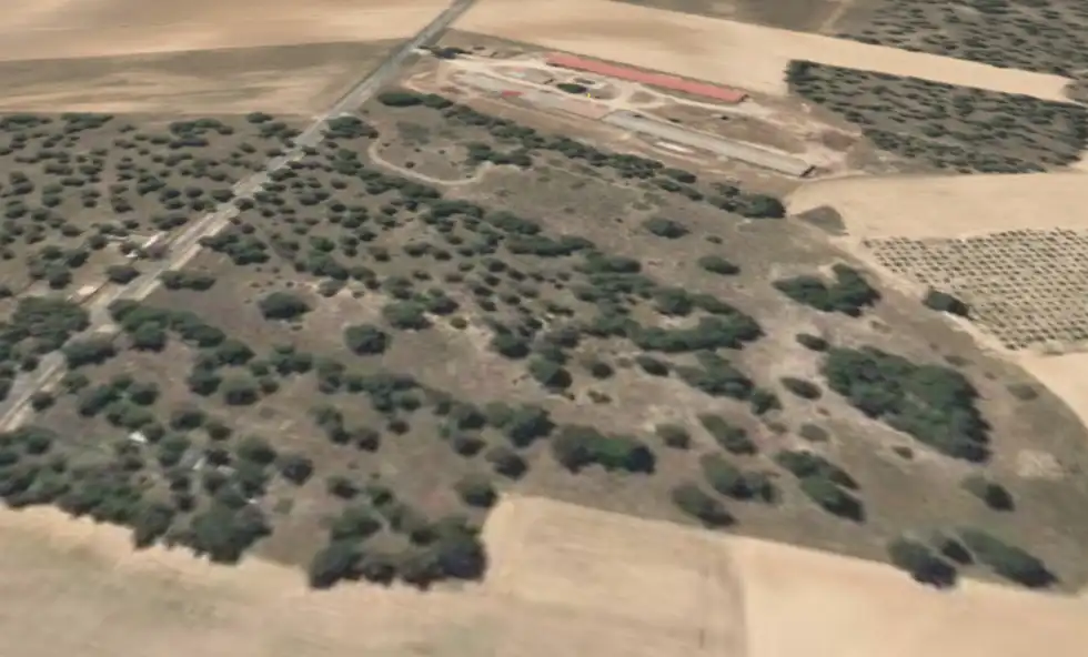 Land for sale in Gutierre-Muñoz