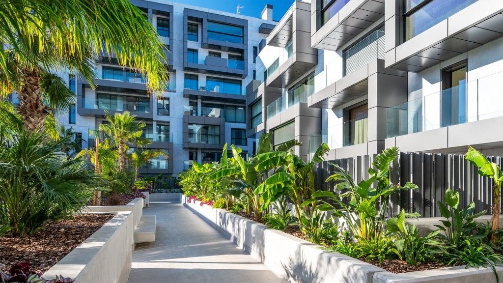 Terrace of Apartment for sale in  Palma de Mallorca  with Air Conditioner, Heating and Terrace