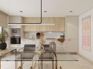 Apartamento en venta en Camino SUP C14-CHAPARRAL GOLF 1