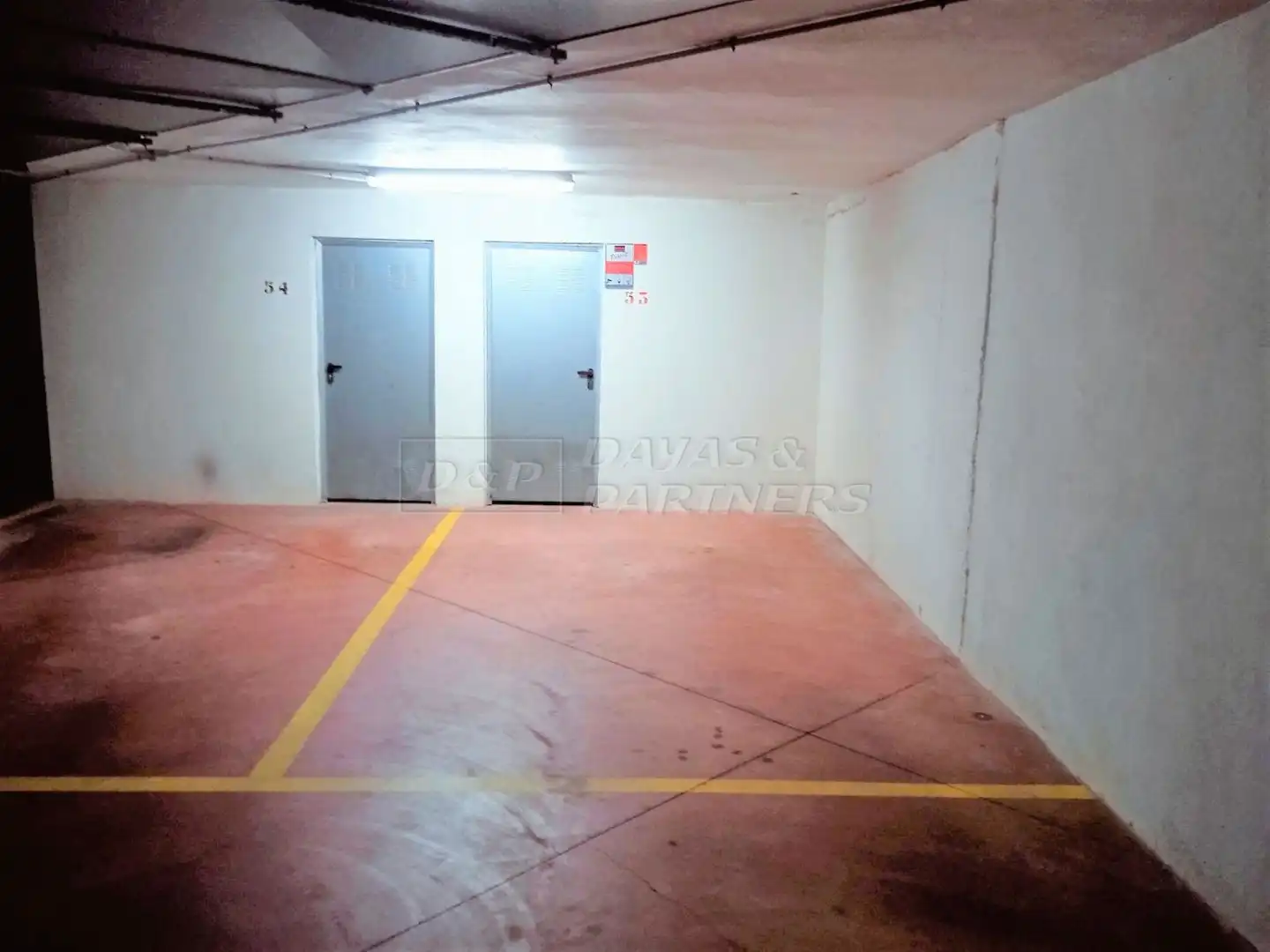 Parking de Garaje de alquiler en Orihuela Costa