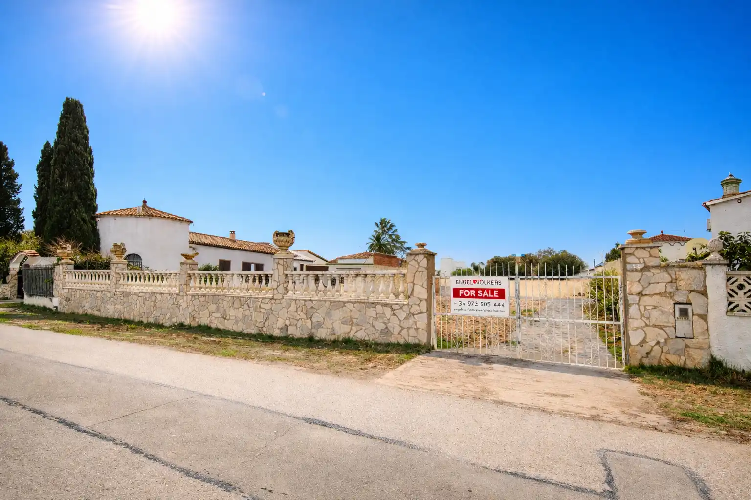 Außenansicht von Residential zum Verkauf in Empuriabrava