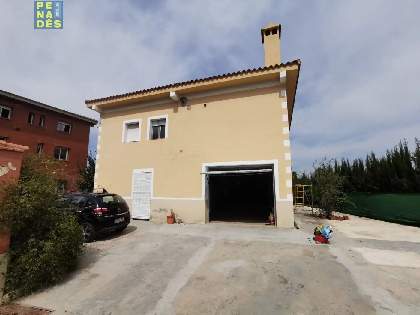 Detached house with garden for sale in El Llombo, imagen 3