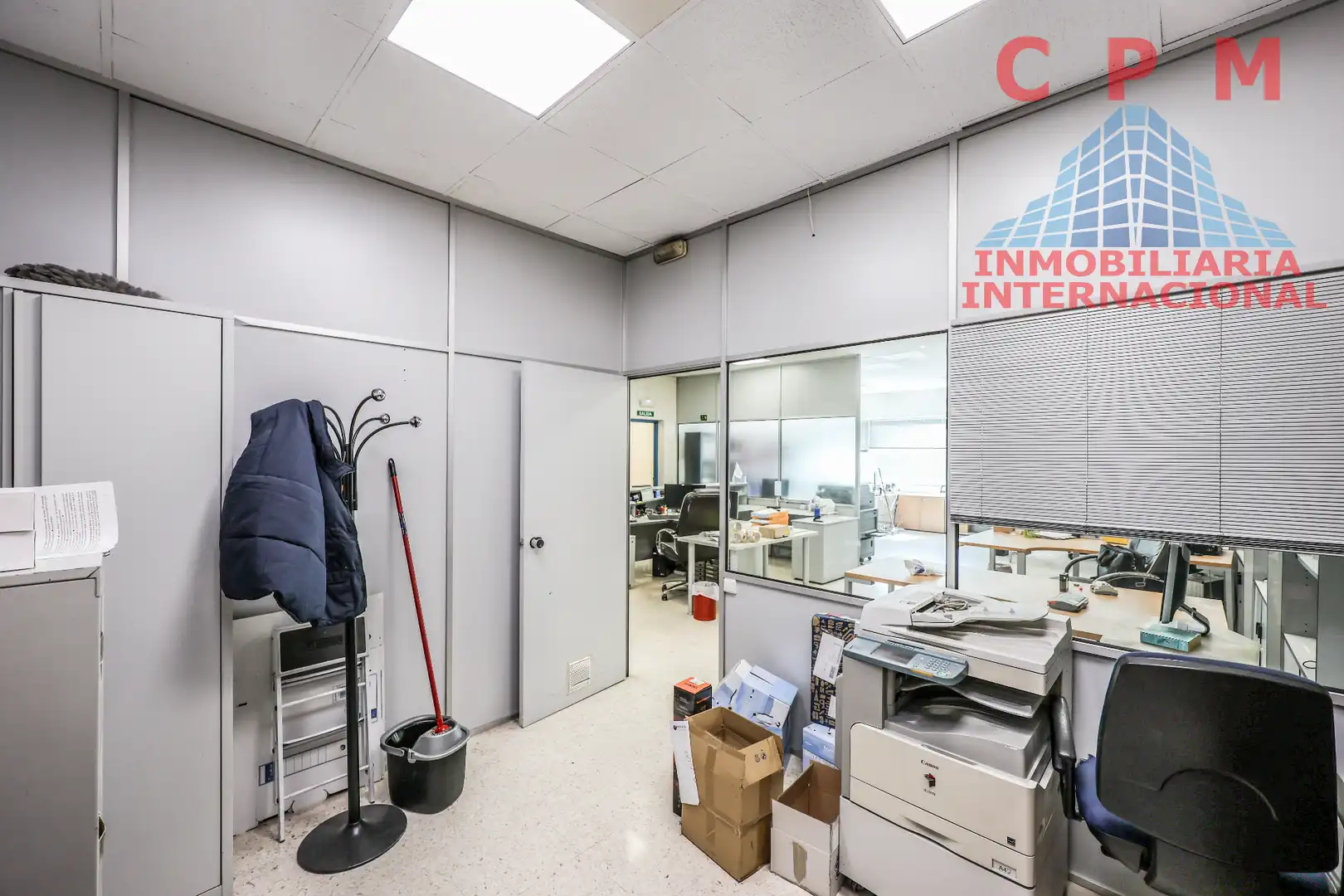 Industrial building for sale in Villaverde, imagen 16