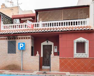 Vista exterior de Casa o xalet en venda en Motril