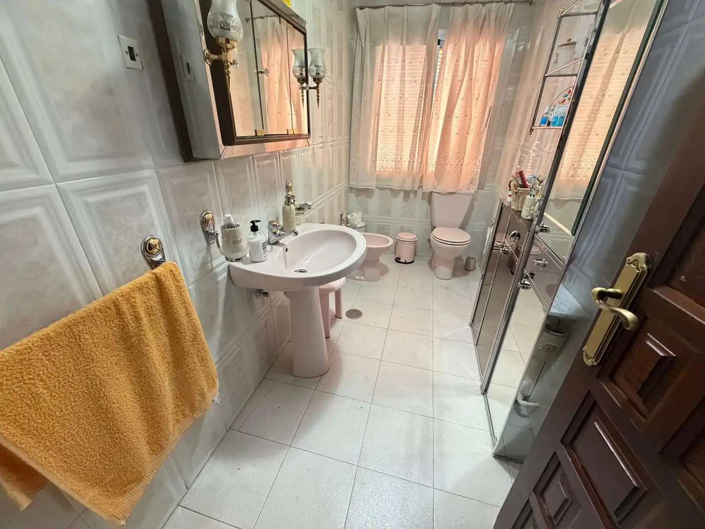 Bany de Casa o xalet en venda en Brazatortas, Ciudad Real
