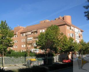 Exterior view of Flat for sale in Valdemoro