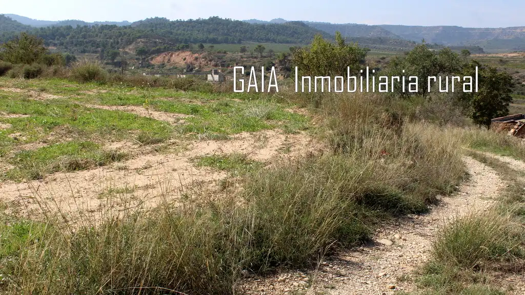 Finca rústica en venda en Batea