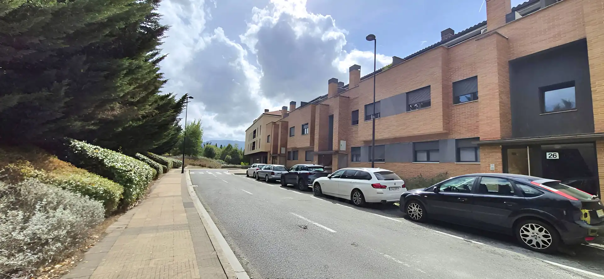 Duplex with lift for sale in Valle de Elorz / Elortzibar, imagen 14