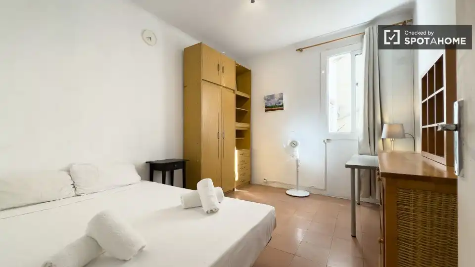Zimmer in La Maternitat i Sant Ramon