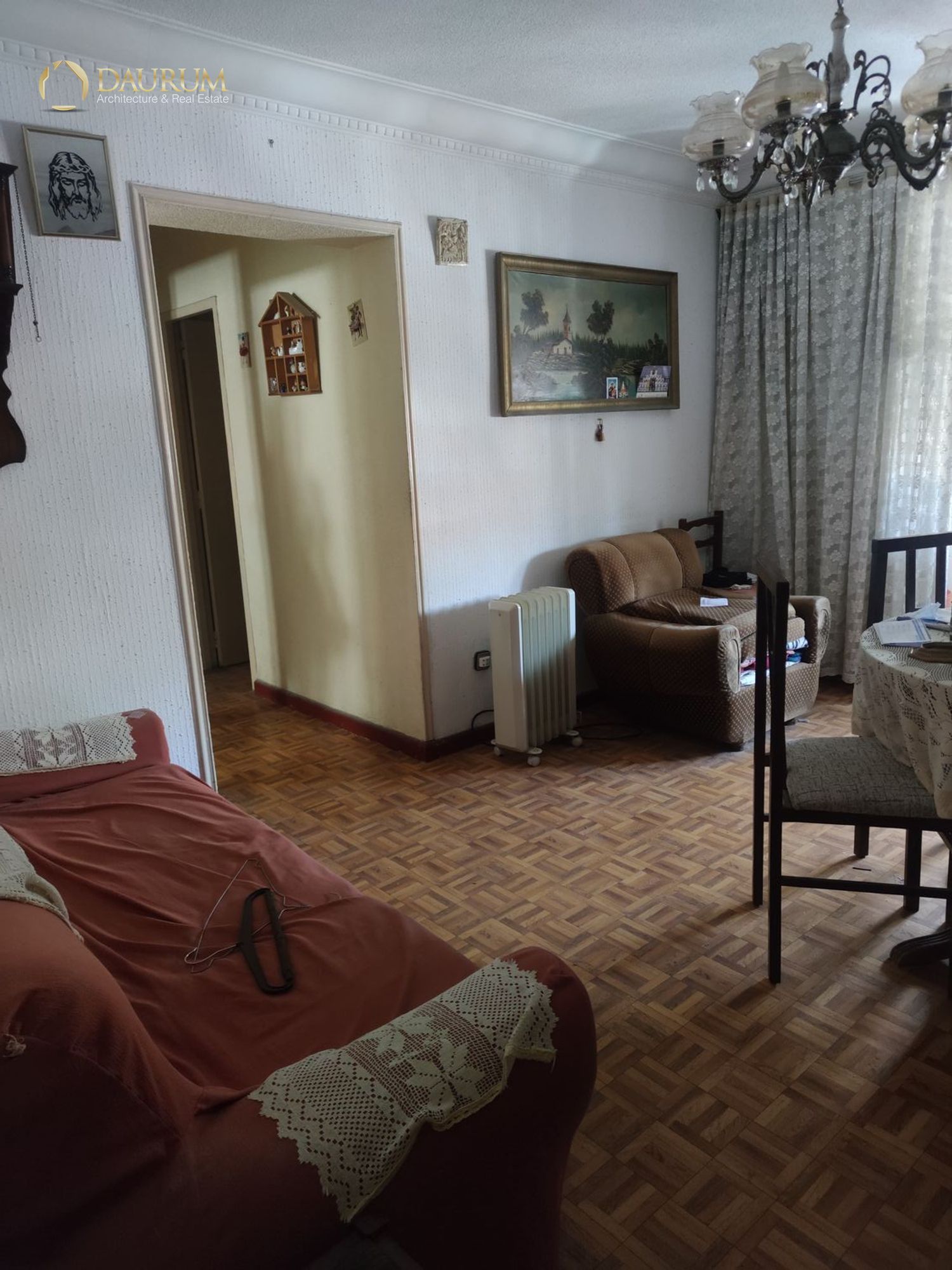 Habitación de Piso en venta en  Madrid Capital con Calefacción, Terraza y Amueblado