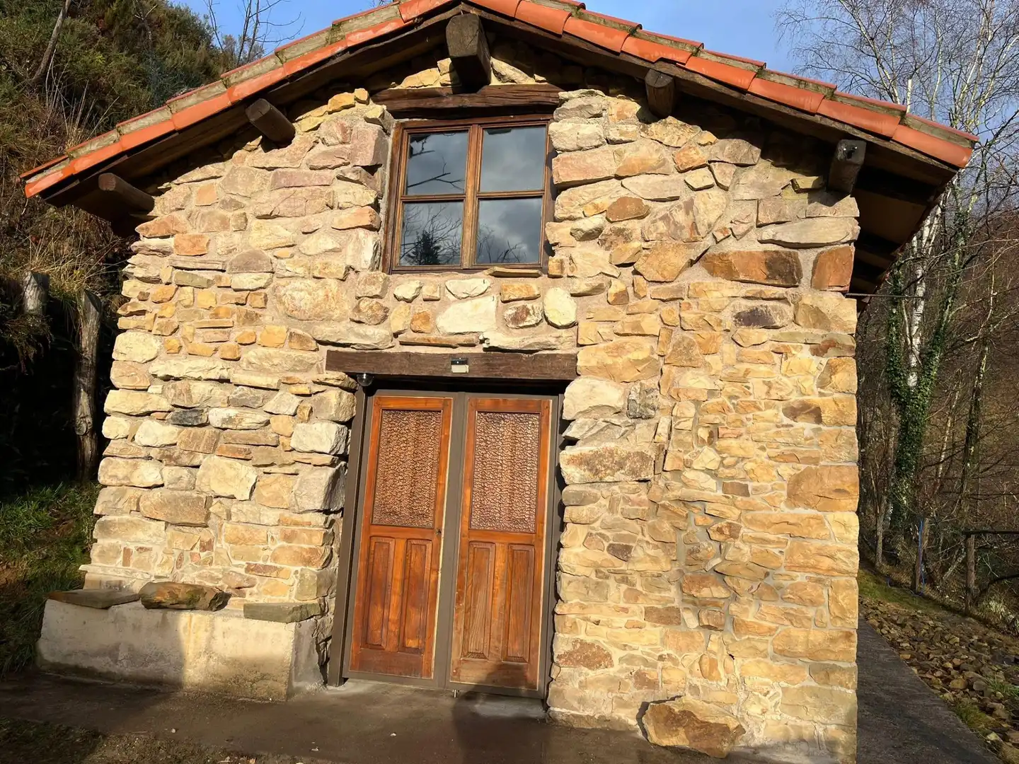 Exterior view of Country homes for sale in Piloña