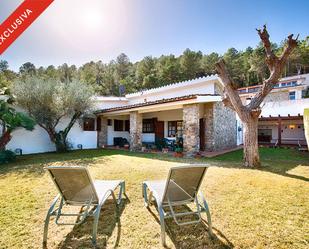 Garden of Single-family semi-detached for sale in Sant Llorenç de la Muga  with Heating, Private garden and Terrace