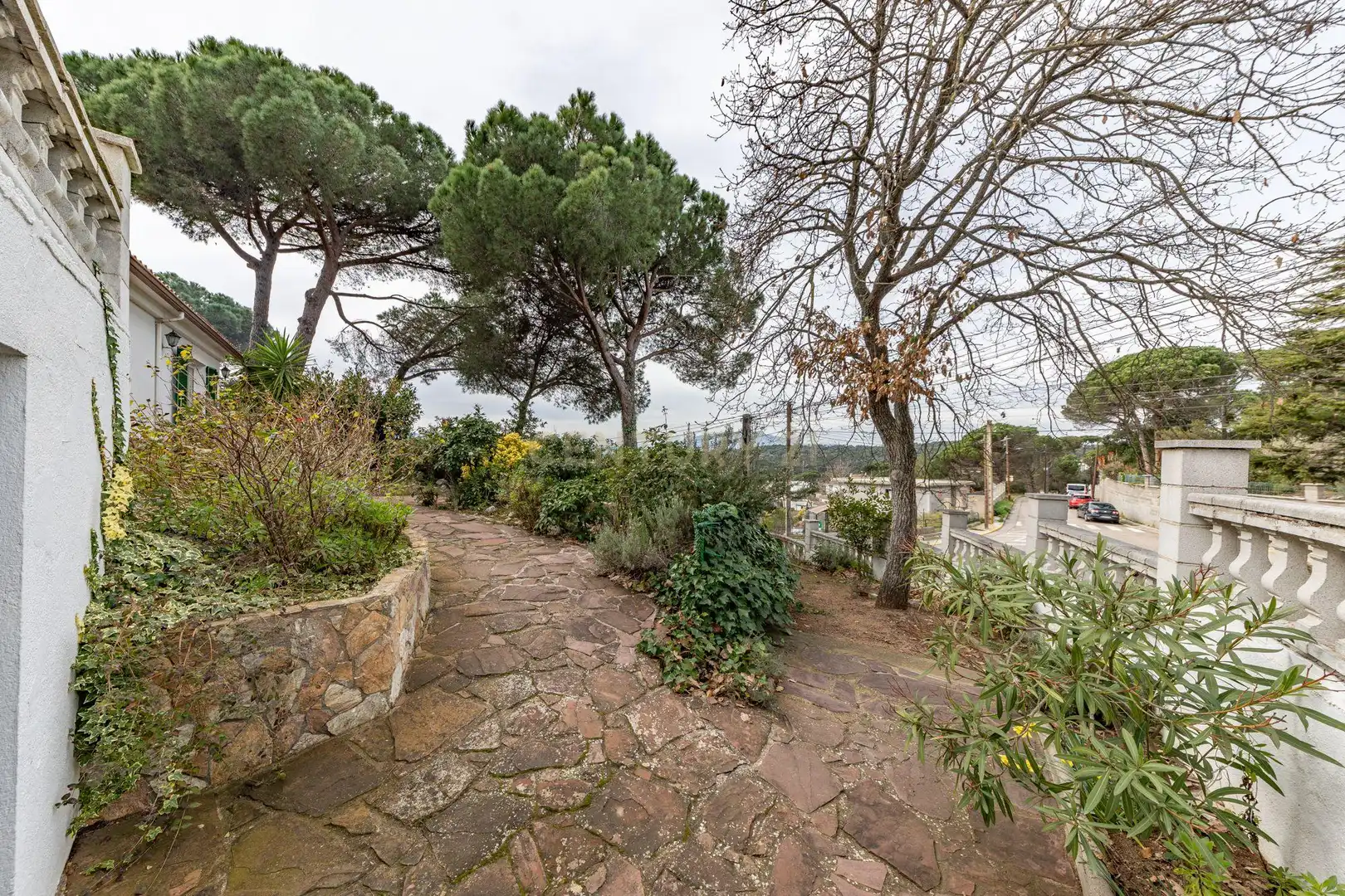 Jardí de Casa o xalet en venda en Tordera amb Jardí privat, Piscina i Alarma