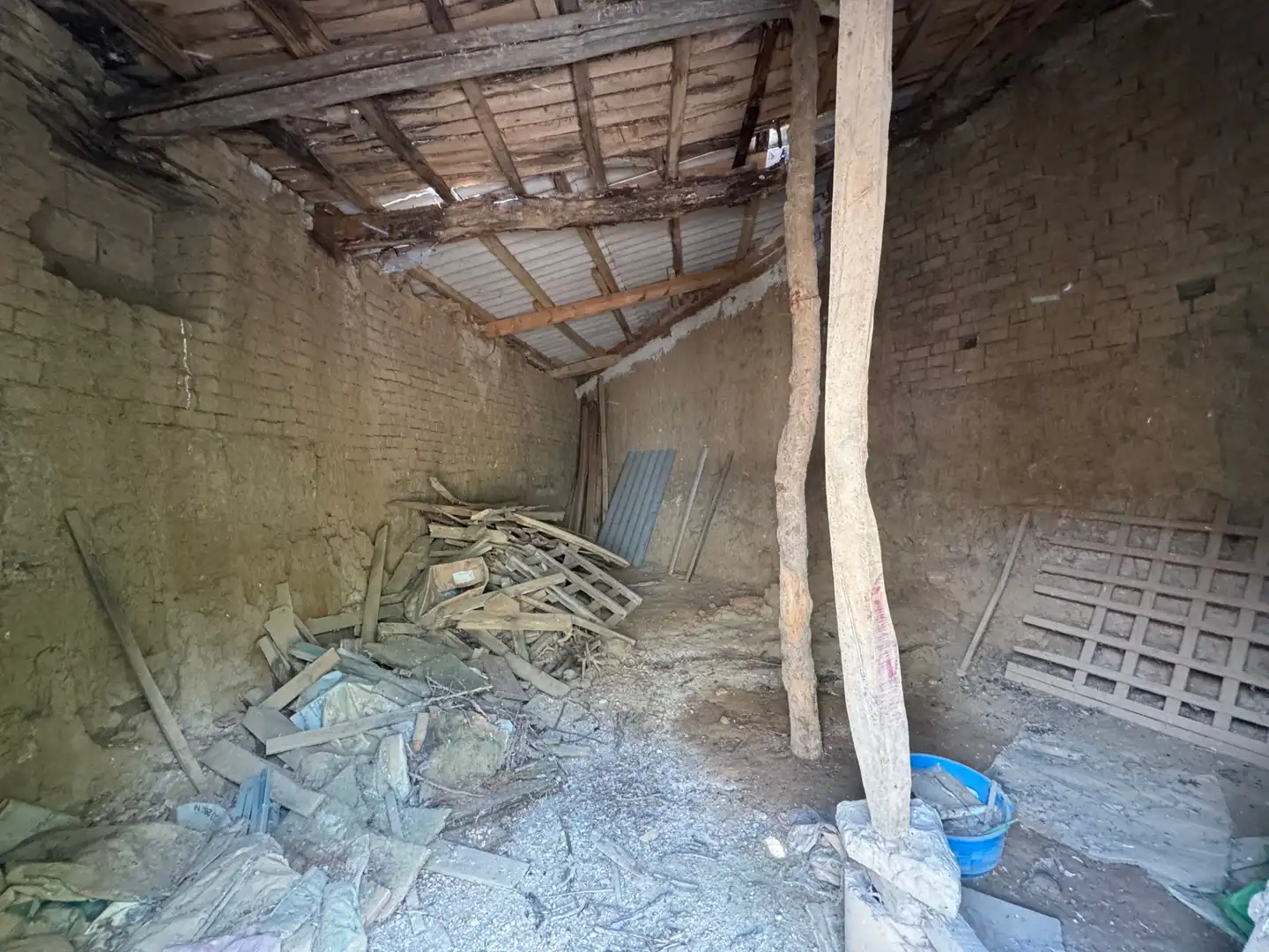Finca rústica en venta en Villavicencio de los Caballeros con Jardín privado y Trastero