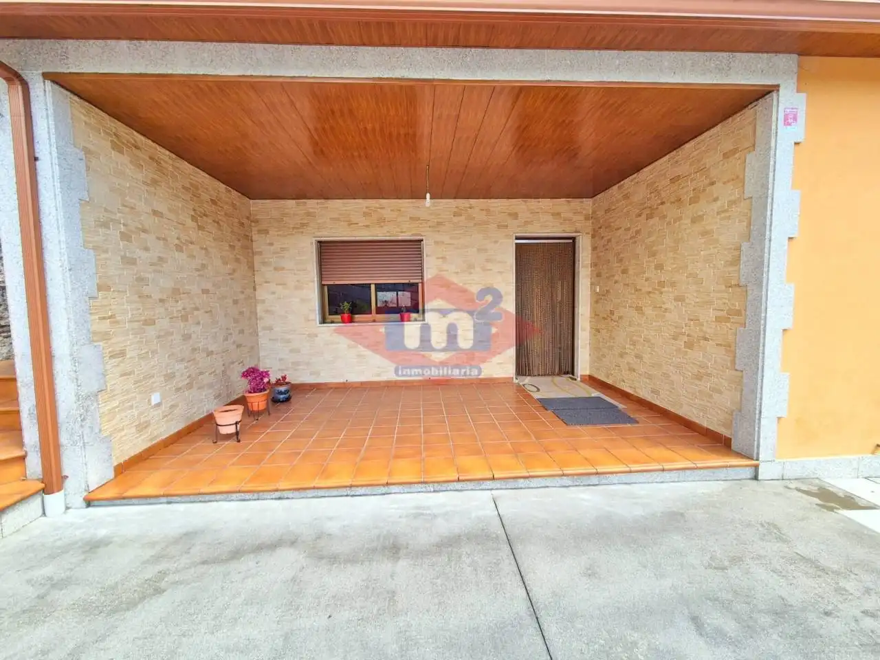 Parking de Casa o chalet en venta en Salceda de Caselas con Jardín privado y Terraza