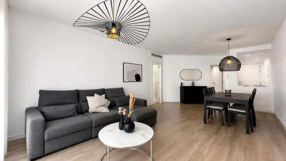 Apartament de lloguer a Rodeo Alto - Guadaiza - La Campana