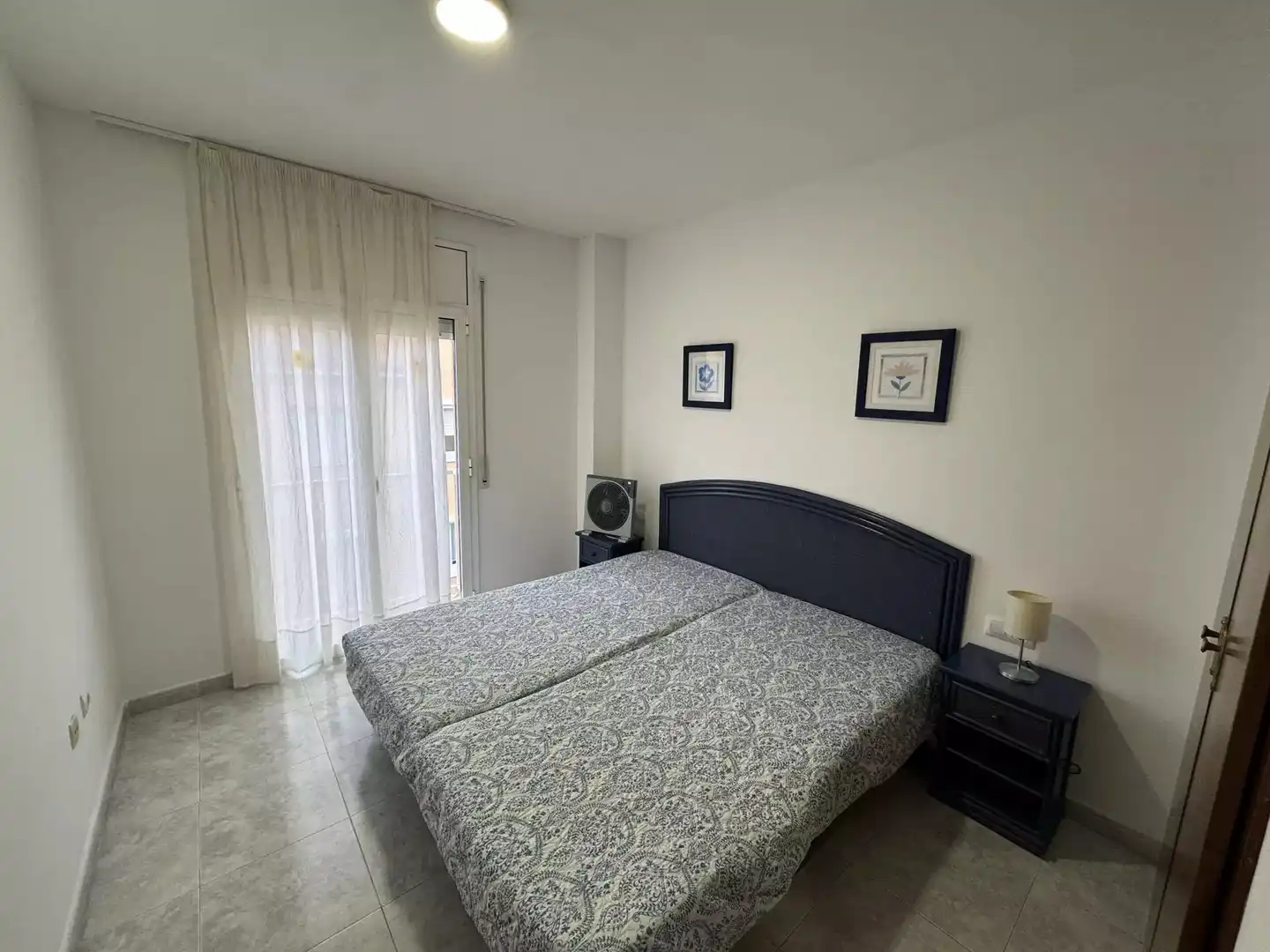 Dormitori de Casa o xalet de lloguer en Empuriabrava amb Aire condicionat, Calefacció i Moblat