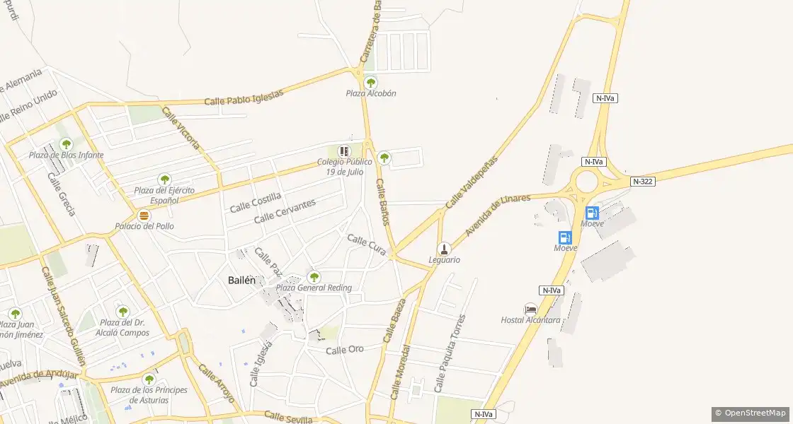 Appartamento in vendita a Bailén, imagen 4