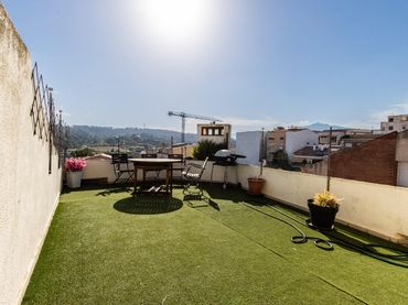 Terraced house for sale in Sentmenat