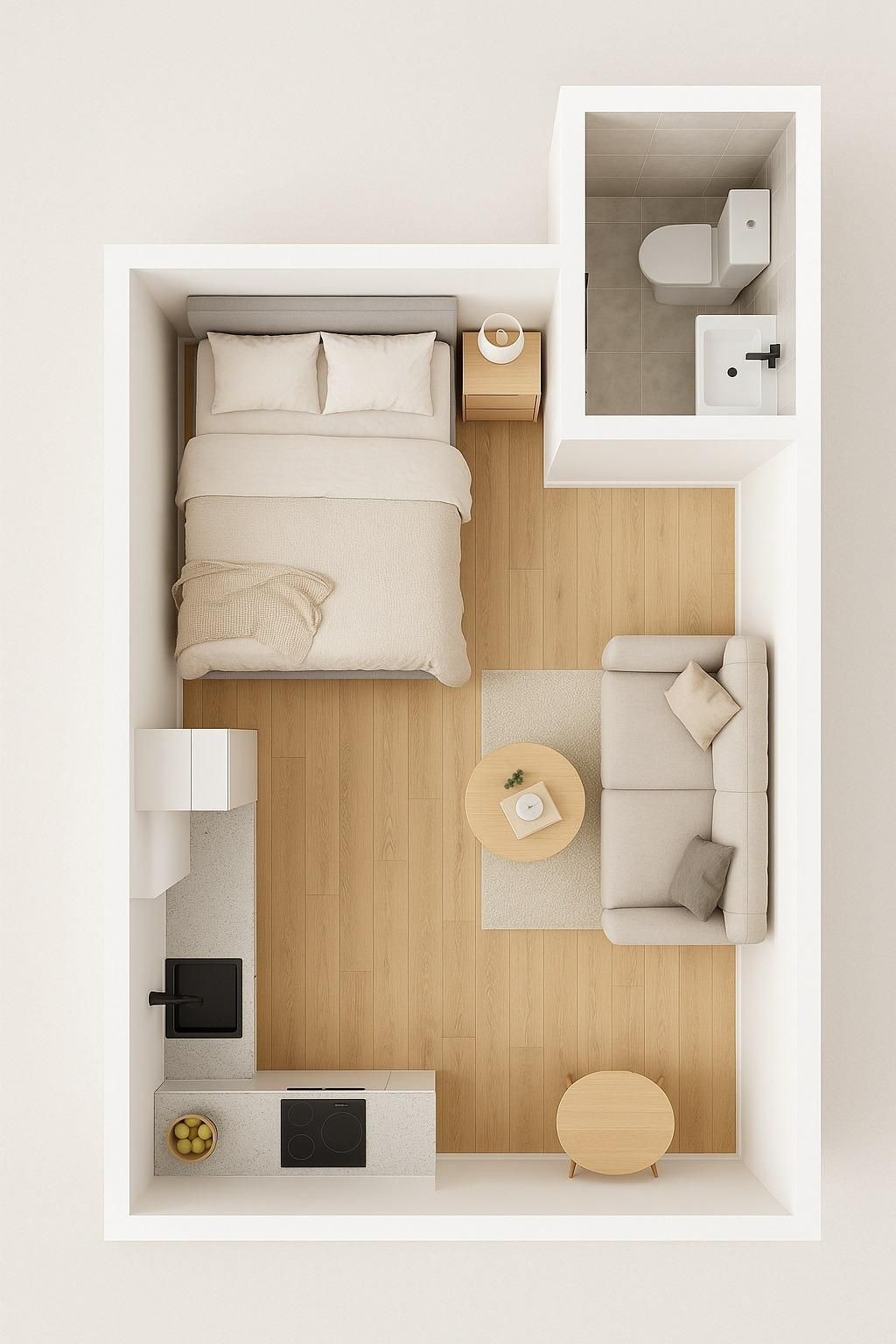 Habitación de Piso en venta en Salamanca Capital