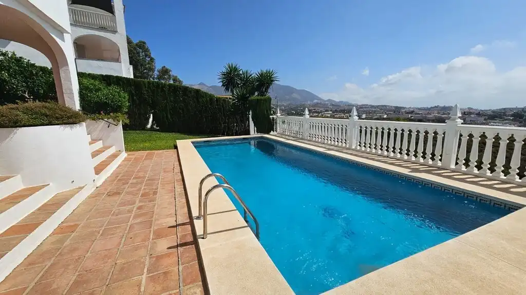 Villa avec piscine à vendre à Campo de Mijas, imagen 38