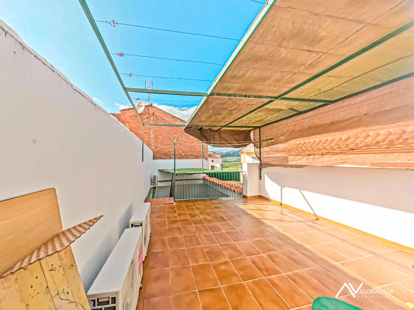 Terrace of Detached homes for sale in Cártama  with Terrace