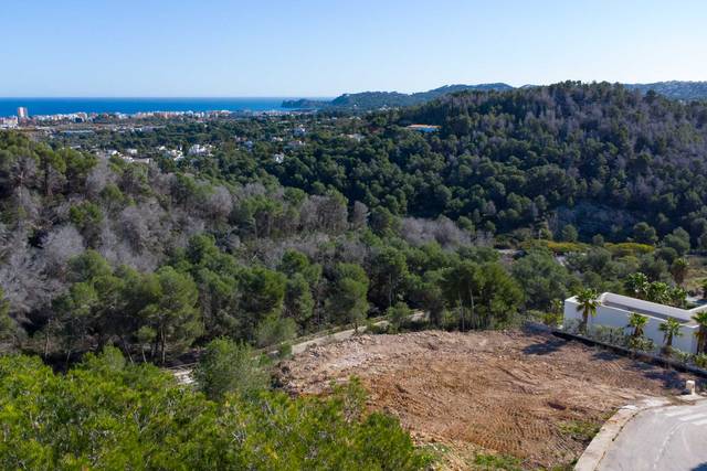 Terreno residencial en Venta en Cap Martí - El Tossalet - Pinomar