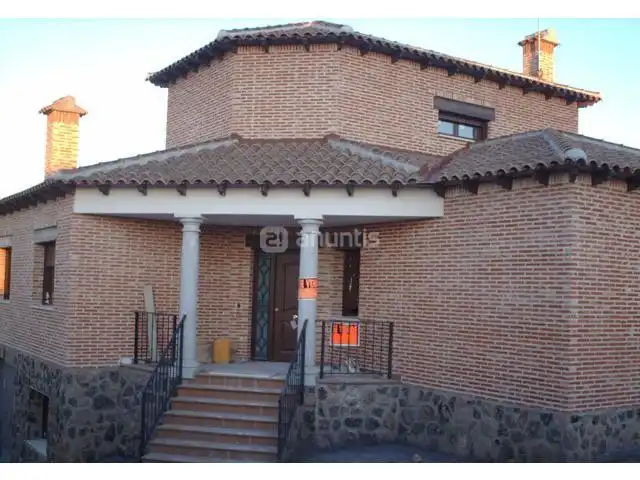 Ático en venta en Calle Carretera de Fuentelsaz, 23, El Casar