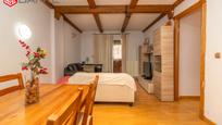 Bedroom of Flat for sale in  Madrid Capital  with Air Conditioner and Balcony