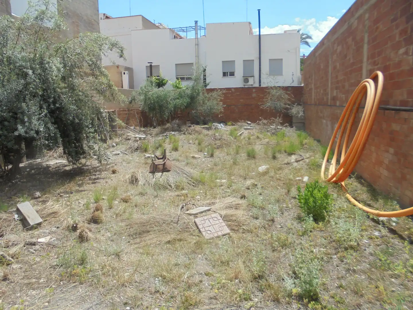 Terreny residencial en venda a Carrer de la Batalla de Lepant, imagen 3
