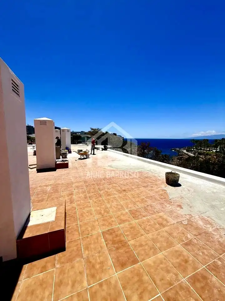 Terraza de Planta baja de alquiler en Adeje