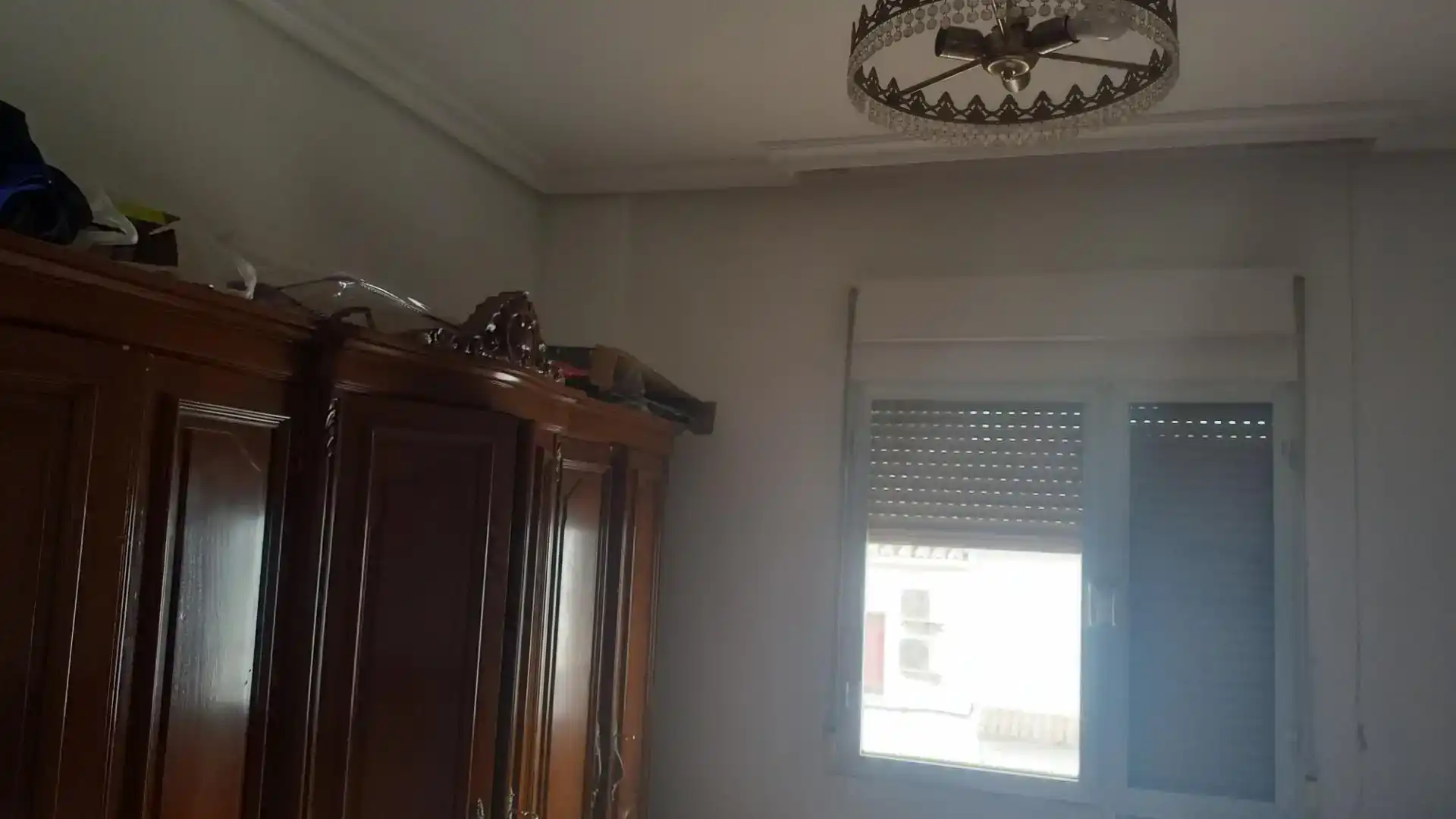 Dormitori de Pis en venda en Guarromán amb Aire condicionat, Jardí privat i Moblat