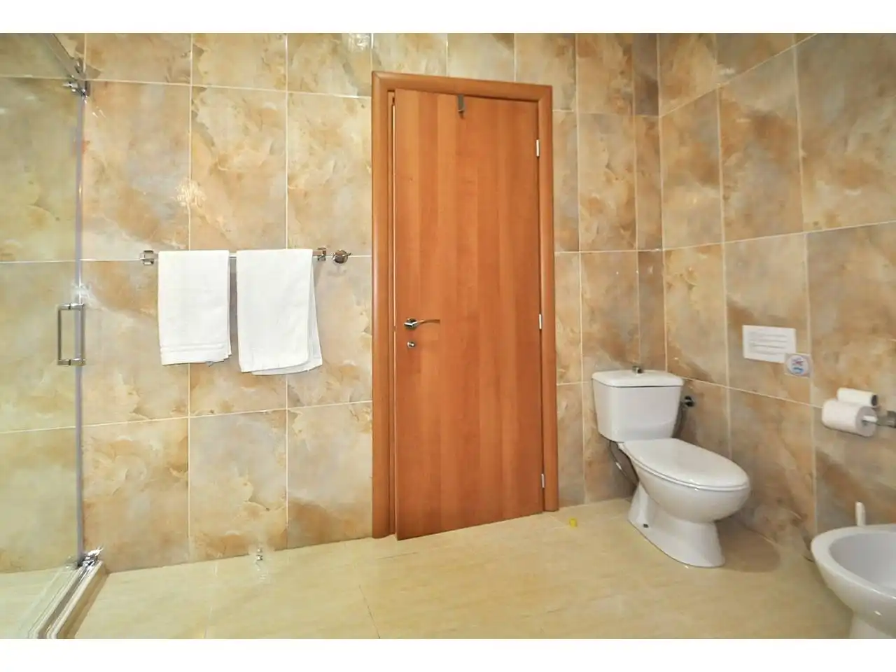 Bathroom of Houses for sale in Lloret de Mar  with Private garden, Swimming Pool and Furnished